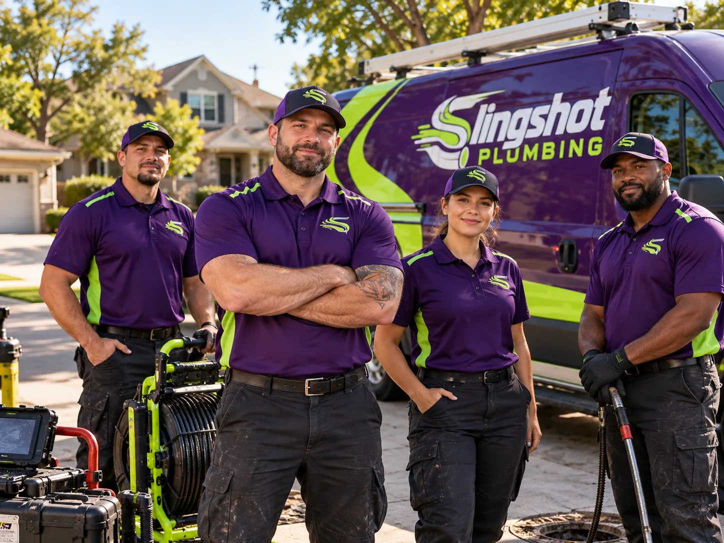 Drain Cleaning in Jackson, PA near me