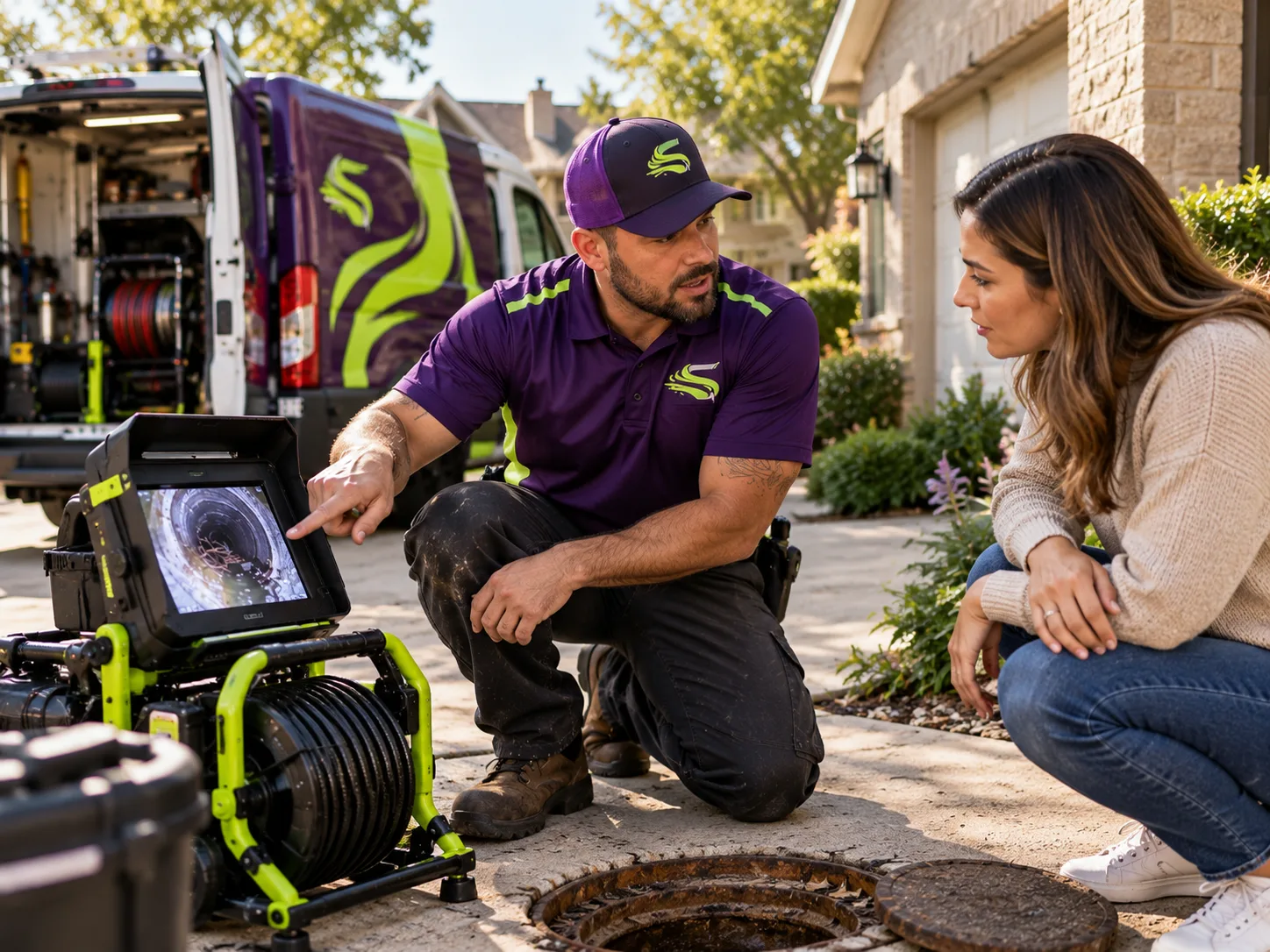 Drain Cleaning Jackson, PA FAQs